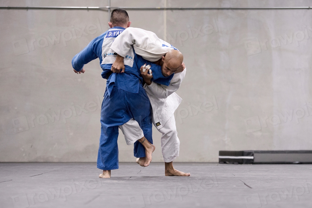 Brazilian Jiu-Jitsu