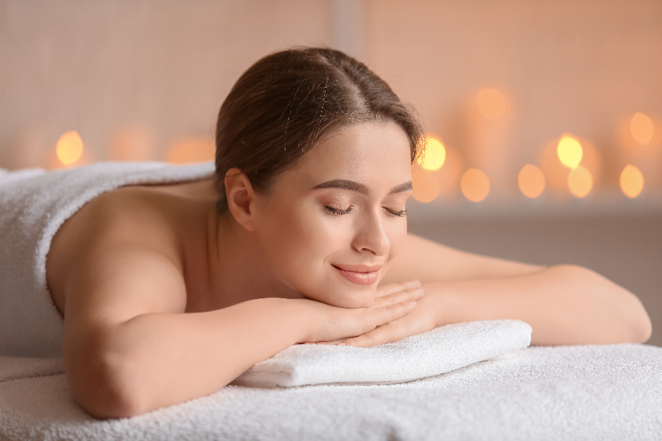 Recovery massage