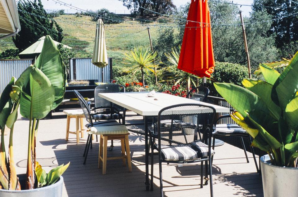 Outdoor kitchens