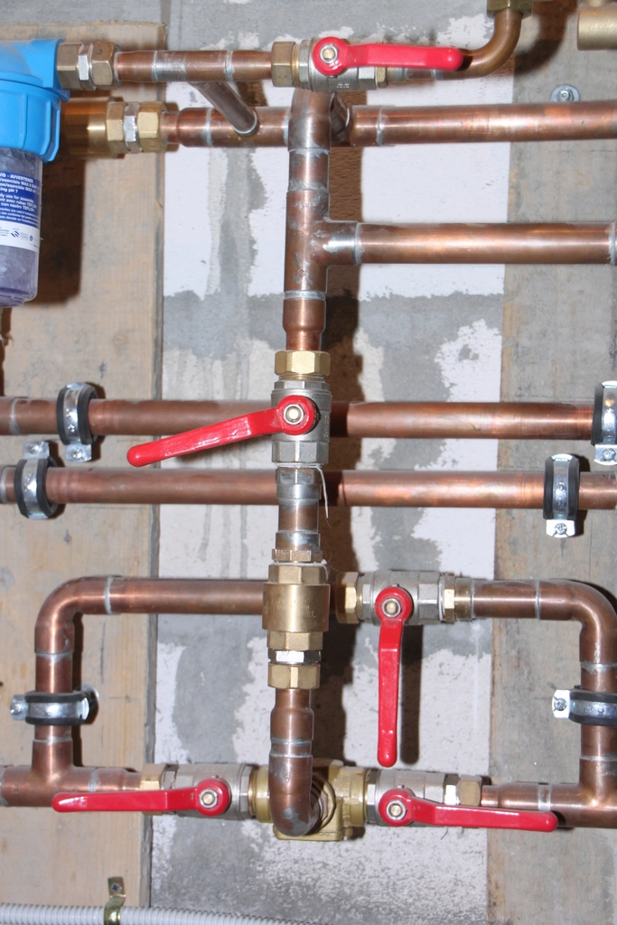 The plumber you call once, then keep forever.